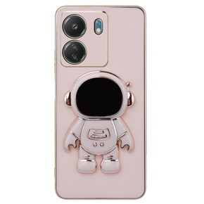 Huse pentru Xiaomi Redmi 13C / Poco C65, Astronaut, roz