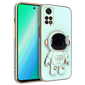 Huse pentru Xiaomi Redmi Note 11/11s, Astronaut, verde