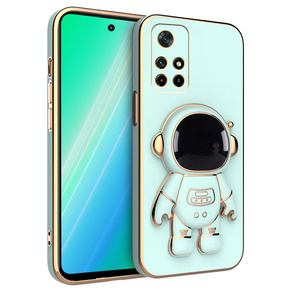 Huse pentru Xiaomi Redmi Note 11 Pro 4G / 5G, Astronaut, verde