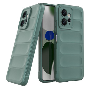 Huse pentru Xiaomi Redmi Note 12 4G, Gaming Shockproof, verde