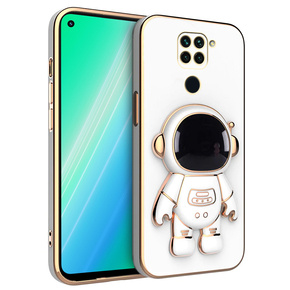 Huse pentru Xiaomi Redmi Note 9, Astronaut, alb