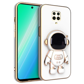 Huse pentru Xiaomi Redmi Note 9 Pro / 9s, Astronaut, alb