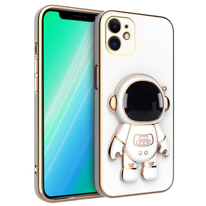 Huse pentru iPhone 11, Astronaut, alb