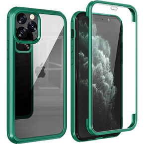 Huse pentru iPhone 11 Pro, ERBORD Guardian, verde