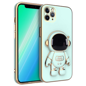 Huse pentru iPhone 11 Pro Max, Astronaut, de mentă