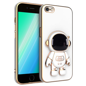 Huse pentru iPhone 6 / 6s, Astronaut, alb