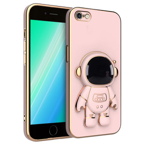 Huse pentru iPhone 6 / 6s, Astronaut, roz rose gold