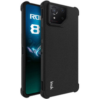 IMAK Huse pentru ASUS ROG Phone 8 Pro, Dropproof, negru