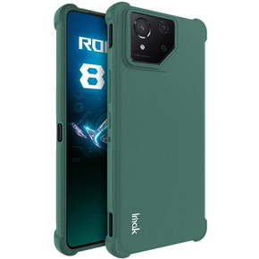 IMAK Huse pentru ASUS ROG Phone 8 Pro, Dropproof, verde