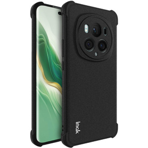 IMAK Huse pentru Honor Magic 6 Pro 5G, Dropproof, negru