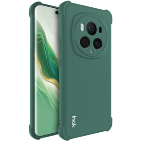 IMAK Huse pentru Honor Magic 6 Pro 5G, Dropproof, verde