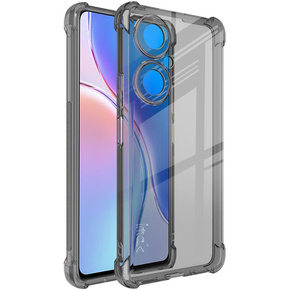 IMAK Huse pentru Huawei Nova 11i, Dropproof, transparent / negru