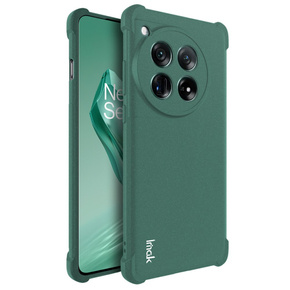 IMAK Huse pentru OnePlus 12 5G, Dropproof, verde