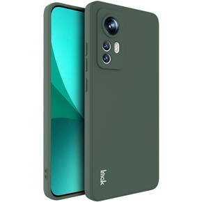 IMAK Huse pentru Xiaomi 12 / 12X, UC-4 Series CamShield, verde