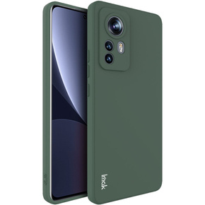 IMAK Huse pentru Xiaomi 12 Pro, CamShield UC-4 Series, verde