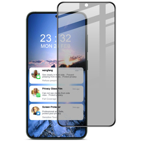 IMAK Privacy Tempered Glass pentru Samsung Galaxy A54 5G