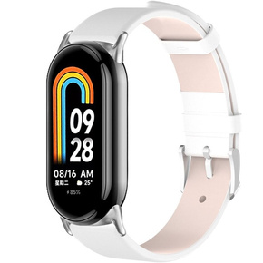 Pasek Silikonowy do Xiaomi Redmi Smart Band 2, Czarny