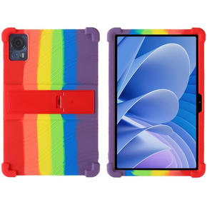 Silicon husă pentru DOOGEE T30 Pro, Impact, armat, multicolor