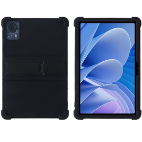 Silicon husă pentru DOOGEE T30 Pro, Impact, armat, negru