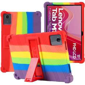 Silicon husă pentru Lenovo Tab M11, Impact, armat, multicolor