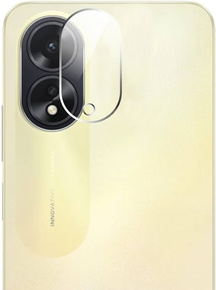 Sticlă temperată pentru camera foto pentru Oppo A18 4G / A38 4G, transparentă