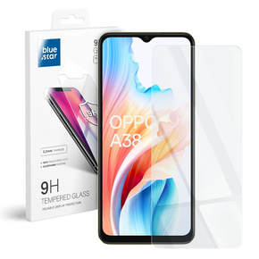 Szkło Hartowane Blue Star 9H do Oppo A78 5G