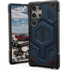 Urban Armor Gear Huse pentru Galaxy S24 Ultra , Monarch, albastru