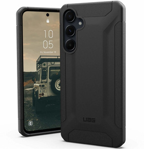 Urban Armor Gear Huse pentru Samsung Galaxy A55 5G, Scout, negru