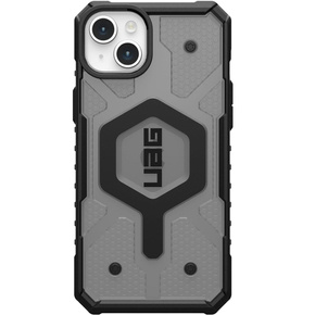 Urban Armor Gear Huse pentru iPhone 15 Pro, Pathfinder MagSafe, gri