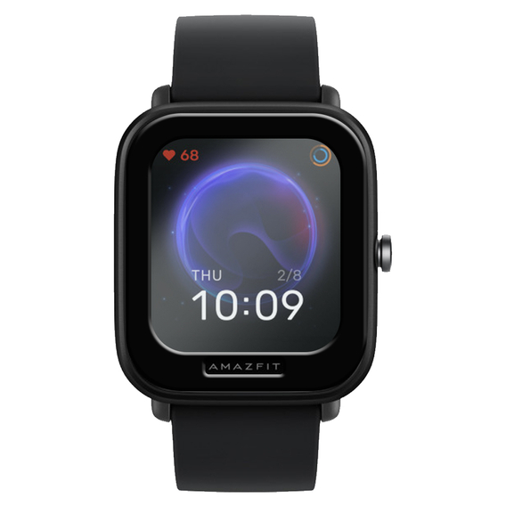 2x ERBORD Hybrid Glass pentru Amazfit BIP U PRO