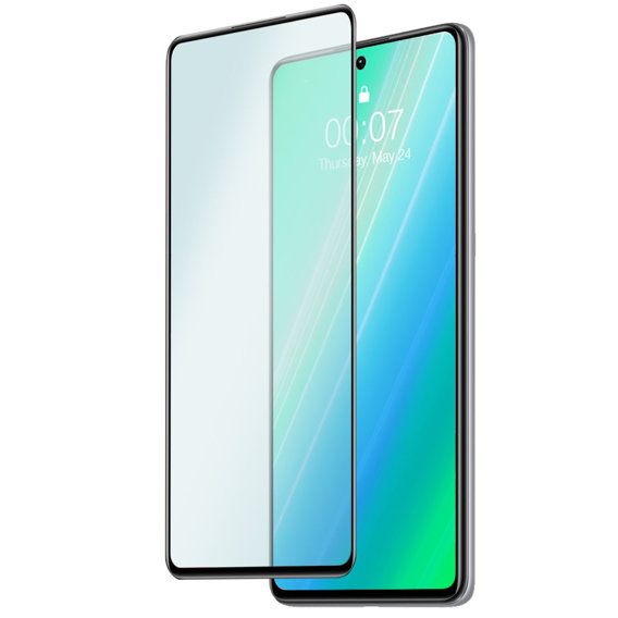 2x sticlă călită pentru Xiaomi 11T/11T Pro, ERBORD 3D pentru întregul display