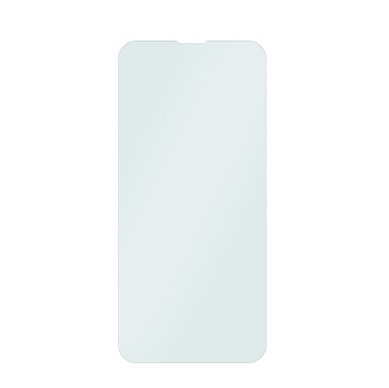 2x sticlă călită pentru iPhone 15, ERBORD 9H Hard Glass pe ecran