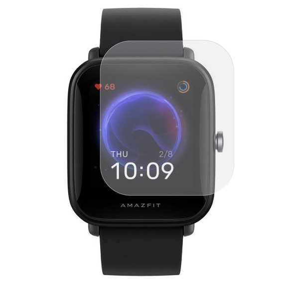 3x ERBORD Hydrogel Foil pentru Amazfit Bip U Pro