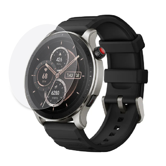 3x ERBORD Hydrogel Foil pentru Amazfit GTR 4