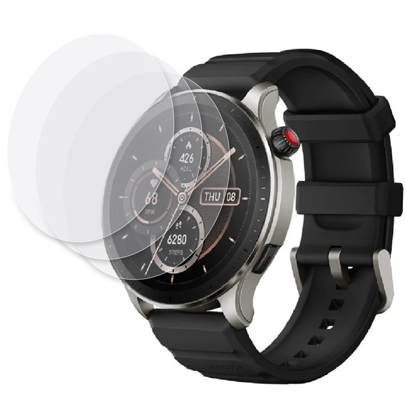 3x ERBORD Hydrogel Foil pentru Amazfit GTR 4