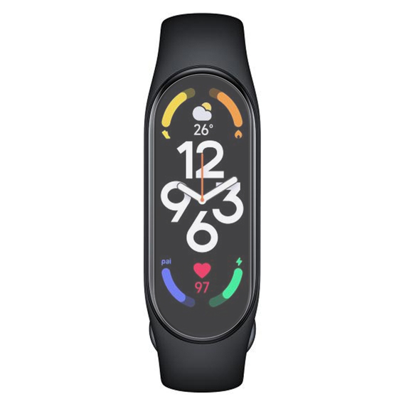 3x ERBORD Hydrogel Foil pentru Xiaomi Mi Band 6