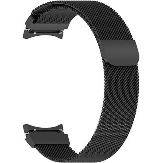 Bransoleta Milanese do Samsung Galaxy Watch 4 / 5 - Black