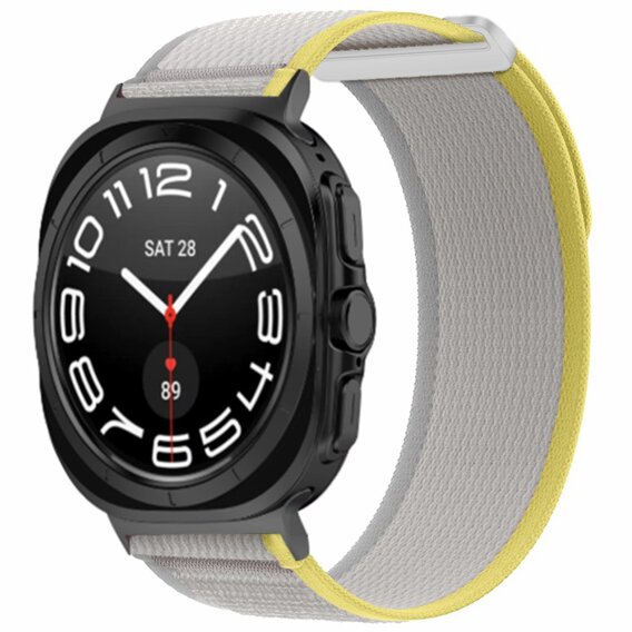 Brățară din nailon pentru Samsung Galaxy Watch Ultra 47mm