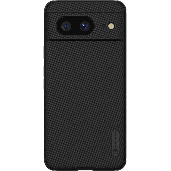 Carcasă NILLKIN pentru Google Pixel 8, Super Frosted Shield Case, negru