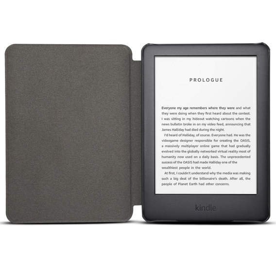 Carcasă pentru Amazon Kindle Paperwhite V / 5 2021, Smartcase, Butterfly