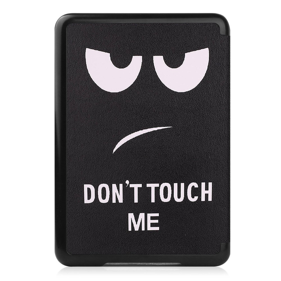 Carcasă pentru Kindle 11, Smartcase, don't touch me