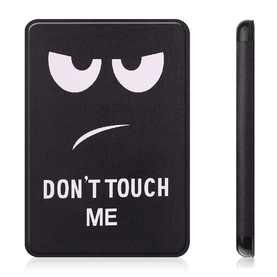 Carcasă pentru Kindle 11, Smartcase, don't touch me