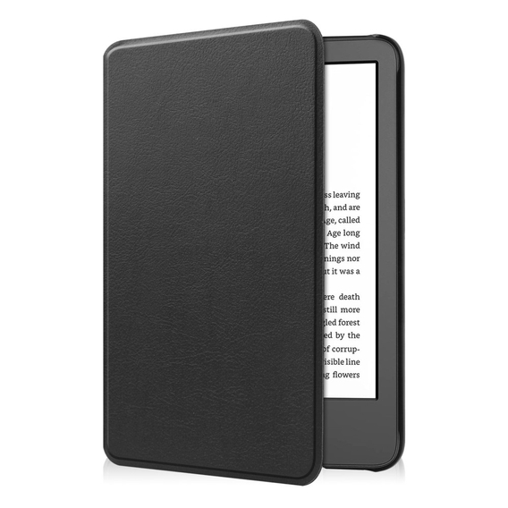 Carcasă pentru Kindle 11, Smartcase, negru