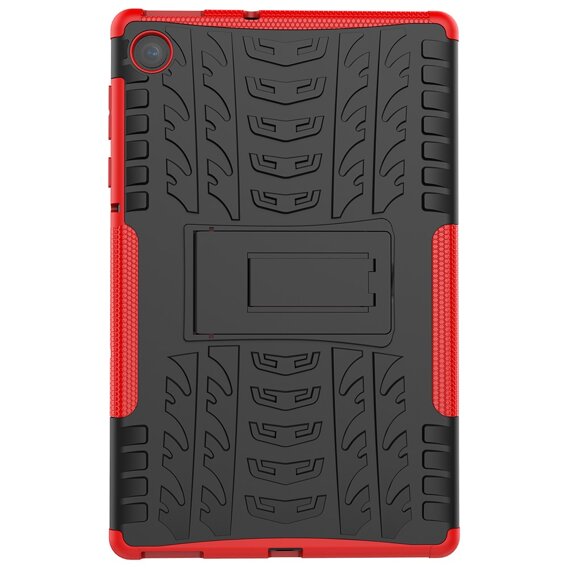 Carcasă pentru Lenovo Tab M10 Plus TB-X606F, Tire Armor, roșu