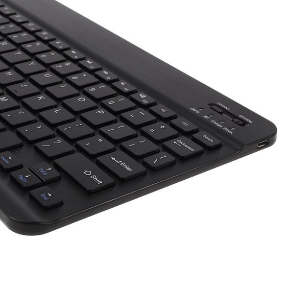 Carcasă + tastatură Samsung Galaxy Tab S5e SM-T720, negru