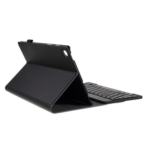 Carcasă + tastatură Samsung Galaxy Tab S5e SM-T720, negru