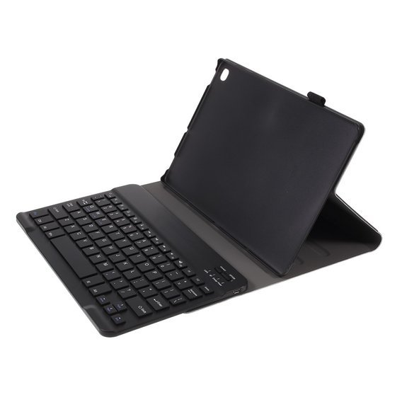 Carcasă + tastatură Samsung Galaxy Tab S5e SM-T720, negru