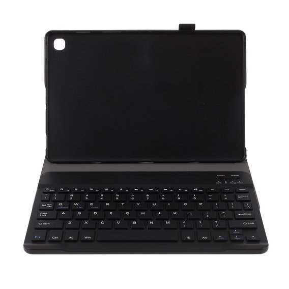 Carcasă + tastatură Samsung Galaxy Tab S5e SM-T720, negru