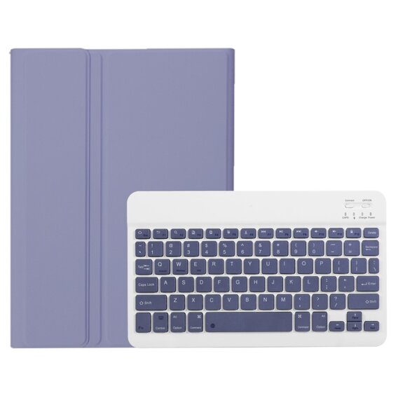 Carcasă + tastatură Xiaomi Redmi Pad SE 11", violet