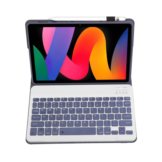 Carcasă + tastatură Xiaomi Redmi Pad SE 11", violet